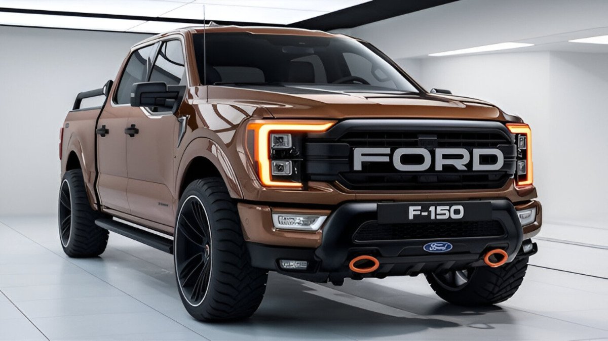 2026 Ford F-150 Pickup