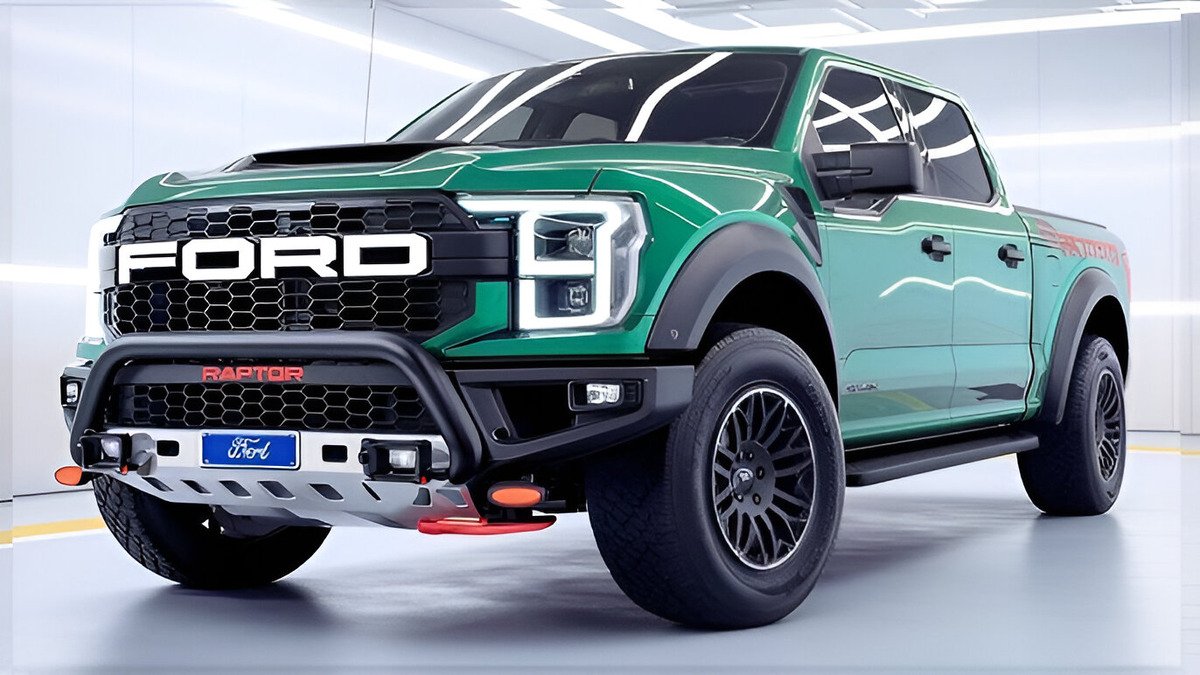 2026 Ford F-150 Raptor Pickup