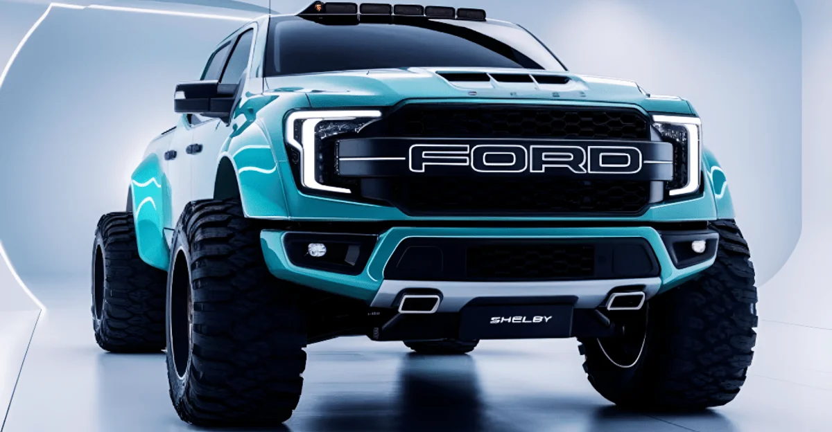 2025 Ford F-150 Pickup
