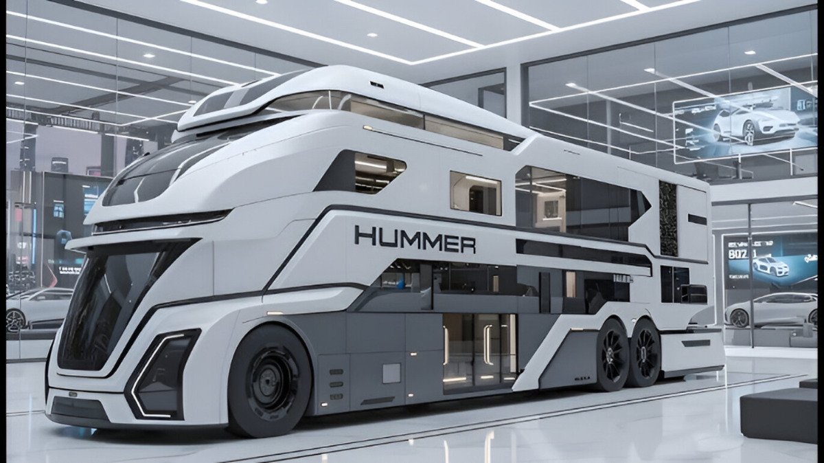 2026 Hummer Electric RV