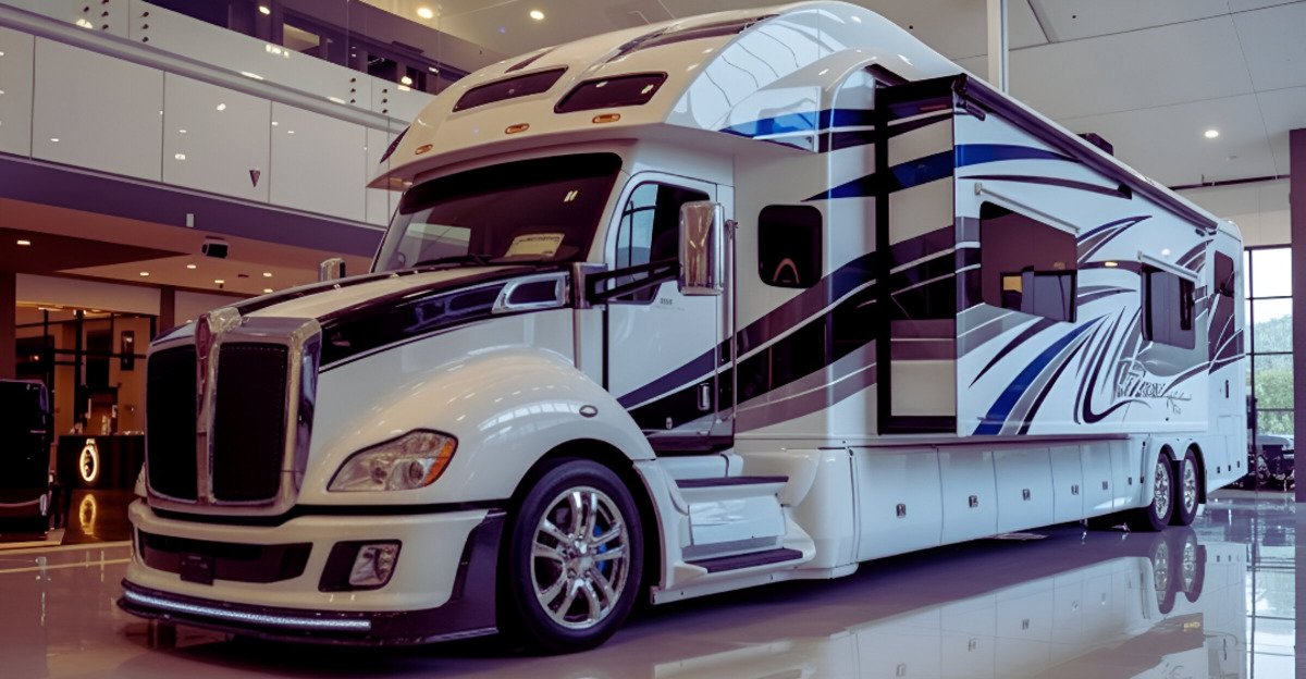 2026 Kenworth Motorhome