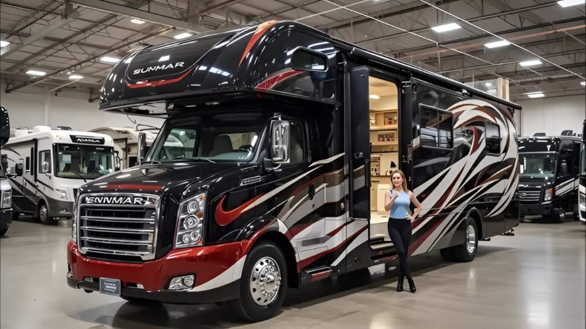 2026 Newmar Summit Air 4505