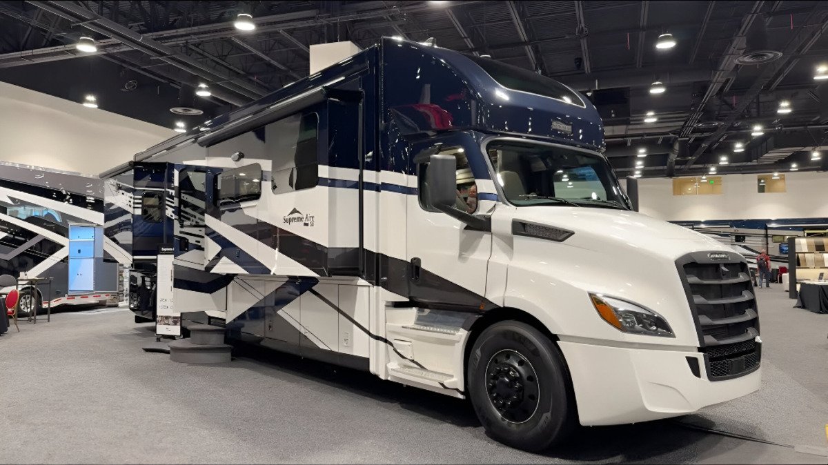2026 Newmar Supreme Aire 4129
