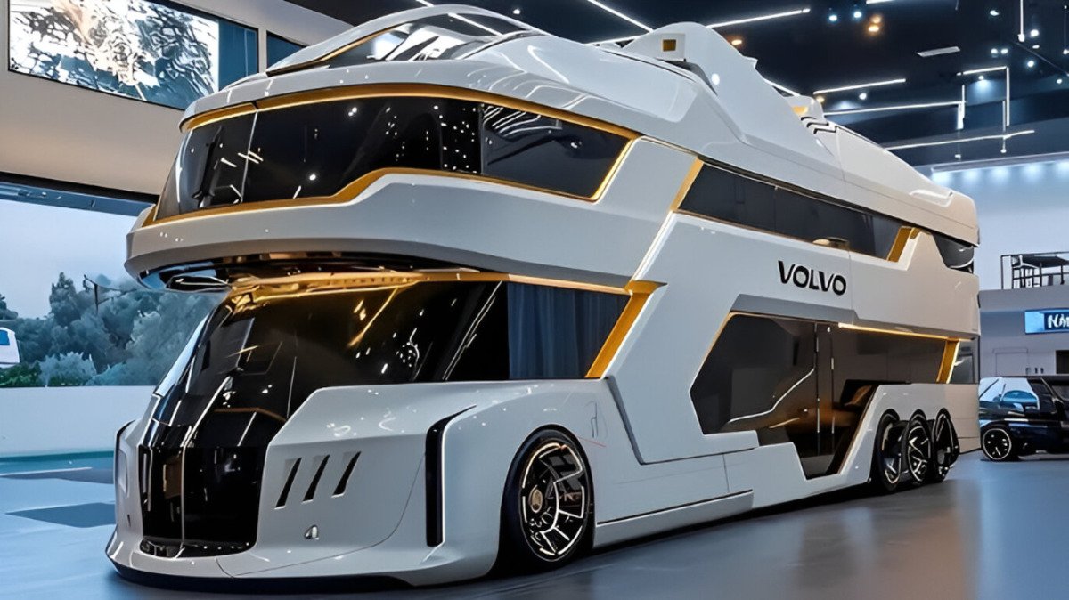 2026 Volvo Motorhome
