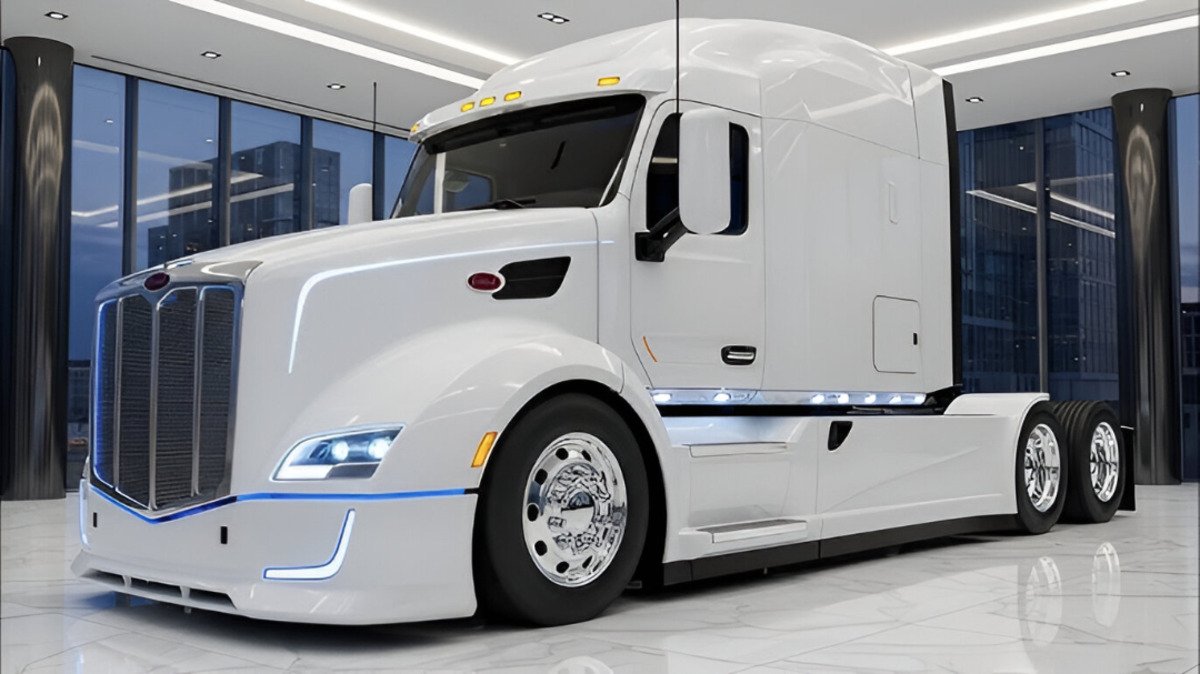 King of American Roads! 2026 Peterbilt 567